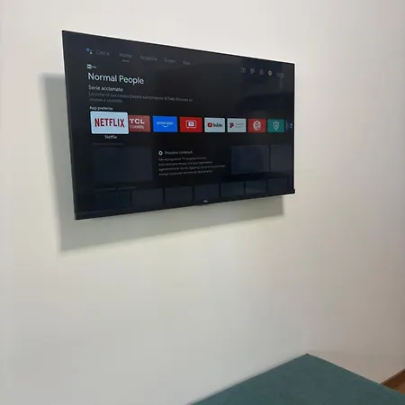 Macadamia Tuscany House ゲストハウス サルテアーノ