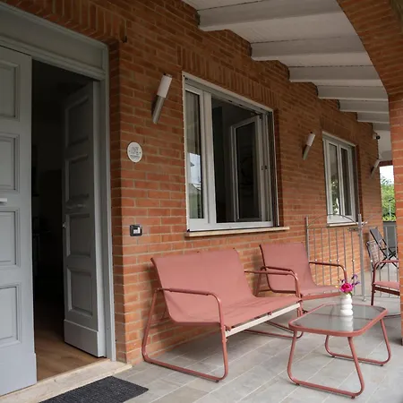 Πανσιόν Macadamia Tuscany House