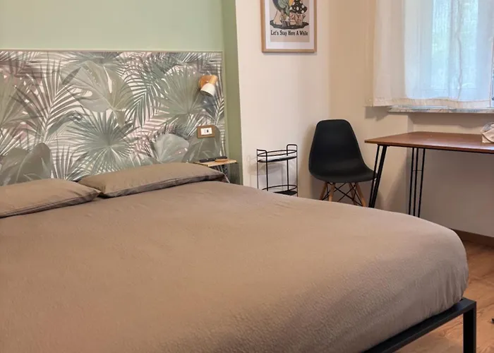 בית הארחה Macadamia Tuscany House 3*