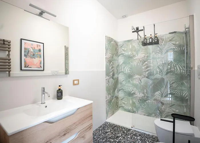 בית הארחה Macadamia Tuscany House סרטאנו